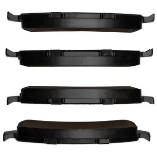R1 02-14 Cadillac Escalade Rear R1 Optimum OE Brake Pads