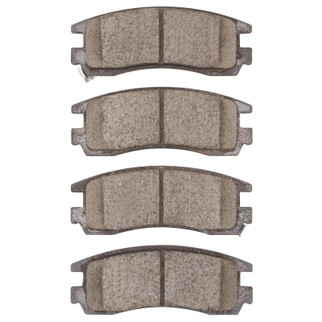 DFC 94-05 Buick LeSabre Rear 5000 Advanced Ceramic Brake Pads