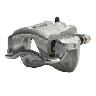 DFC 12-17 Hyundai Accent Front-R Premium Caliper - Silver Zinc Coated