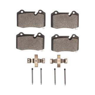 R1 2022-2025 Cadillac CT4 Rear R1 Optimum OE Pads & Hardware Kit