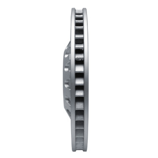 DFC 17-25 Audi A8 Front Hi-Carbon Alloy Geomet Coated Rotor