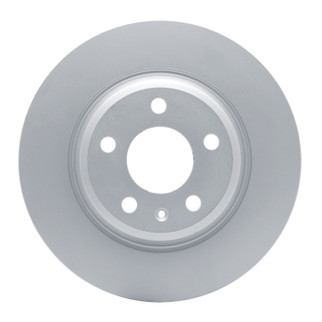 DFC 08-25 Audi A4 ALLROAD Rear Hi-Carbon Alloy Geomet Coated Rotor