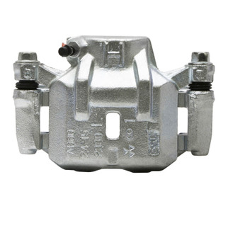 DFC 92-95 Mazda 929 Front-L Premium Caliper - Silver Zinc Coated