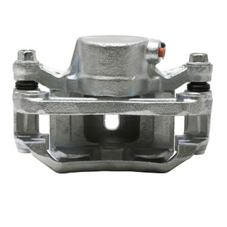 DFC 92-95 Mazda 929 Front-L Premium Caliper - Silver Zinc Coated