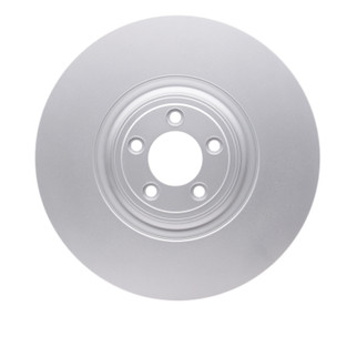 DFC 10-24 Jaguar XF Front Hi-Carbon Alloy Geomet Coated Rotor
