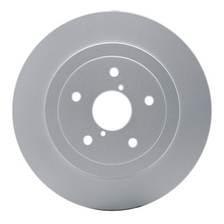 DFC 05-07 Subaru Impreza Rear Hi-Carbon Alloy Geomet Coated Rotor