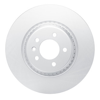 DFC 22-25 Land Rover Range Rover Rear Hi-Carbon Alloy Geomet Coated Rotor