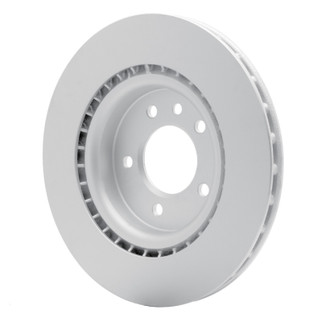 DFC 18-20 Land Rover Discovery Rear Hi-Carbon Alloy Geomet Coated Rotor