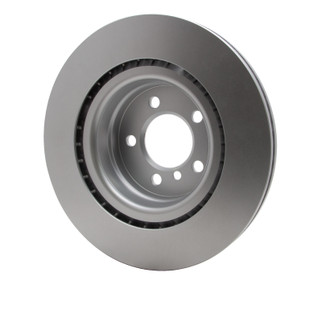 DFC 06-09 Land Rover Range Rover Front Hi-Carbon Alloy Geomet Coated Rotor