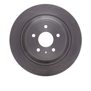 DFC 13-20 Ford Fusion Rear Brake Rotor