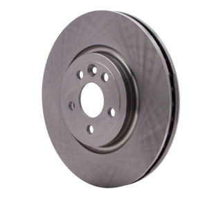 DFC 17-19 Jaguar F-Pace Front Brake Rotor
