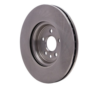DFC 17-19 Jaguar F-Pace Front Brake Rotor