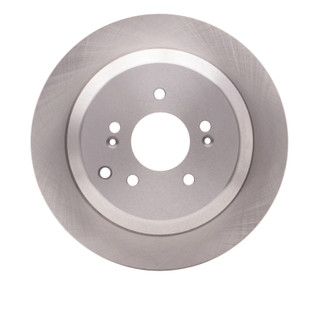 DFC 07-12 Hyundai Veracruz Rear Brake Rotor