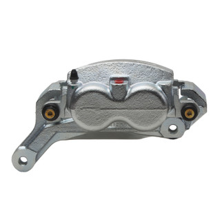 DFC 98-02 Dodge Ram 1500 Van Front-R Premium Caliper - Silver Zinc Coated