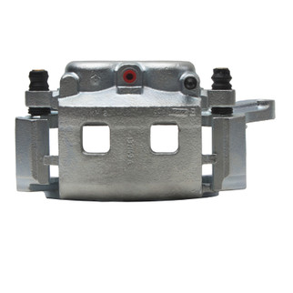 DFC 98-02 Dodge Ram 1500 Van Front-R Premium Caliper - Silver Zinc Coated