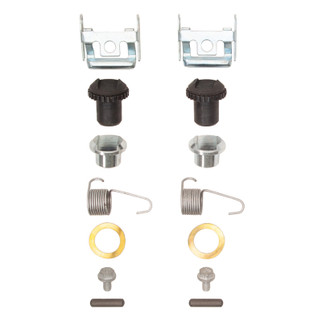 DFC 04-15 Ford Edge Parking Brake Drum Brake Hardware Kit