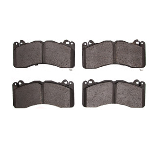 DFC 15-23 Ford Mustang Front 5000 Advanced Low Metallic Brake Pads