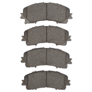 DFC 14-25 Infiniti Q50 Front 5000 Advanced Ceramic Brake Pads