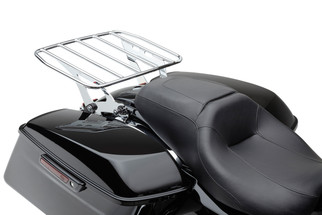 Detach Big-a Flat Luggage Rk Chrome Flh/flt 09-25