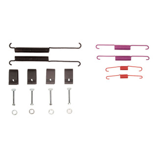 DFC 06-08 Suzuki Grand Vitara Rear Drum Brake Hardware Kit