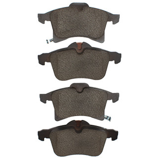 DFC 04-08 Chevrolet Meriva (Mexico) Front 5000 Advanced Ceramic Brake Pads