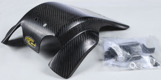 Skid Plate Carbon Fiber Ktm/hus