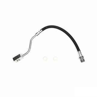 DFC 88-92 Lincoln Continental Front Brake Hose