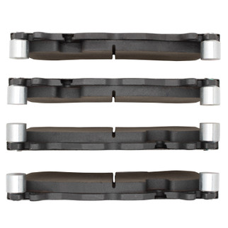 DFC 07-25 Audi RS7 Front Euro 5000 Ceramic Brake Pads