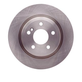 DFC 14-20 Infiniti QX30 Rear Brake Rotor