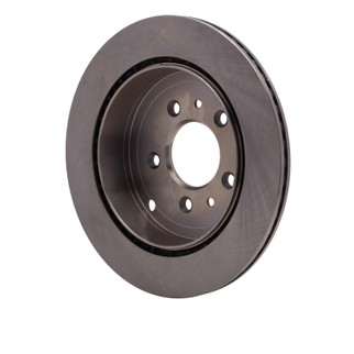DFC 07-12 Ford Edge Rear Brake Rotor