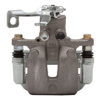 DFC 14-19 Kia Soul Rear-R Premium Caliper - Silver Zinc Coated