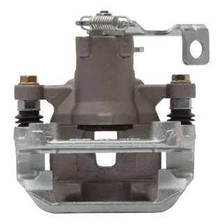 DFC 14-19 Kia Soul Rear-R Premium Caliper - Silver Zinc Coated