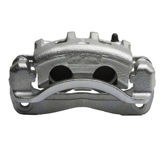 DFC 02-05 Kia Sedona Front-L Premium Caliper - Silver Zinc Coated