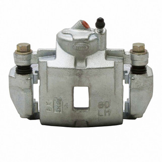 DFC 01-03 Kia Spectra Front-L Premium Caliper - Silver Zinc Coated