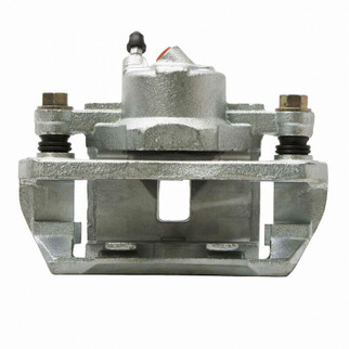 DFC 01-03 Kia Spectra Front-L Premium Caliper - Silver Zinc Coated