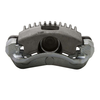DFC 98-02 Kia Sportage Front-L Premium Caliper - Silver Zinc Coated