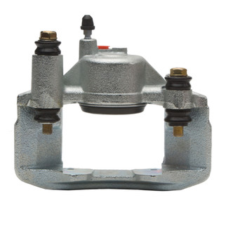 DFC 94-02 Ford Aspire Front-L Premium Caliper - Silver Zinc Coated
