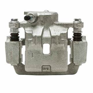 DFC 08-21 Subaru Forester Rear-L Premium Caliper - Silver Zinc Coated