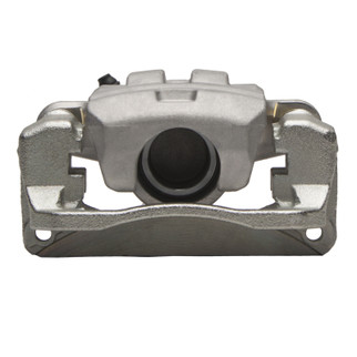 DFC 06-14 Subaru Tribeca Rear-L Premium Caliper - Silver Zinc Coated