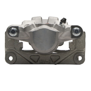 DFC 06-14 Subaru Tribeca Rear-L Premium Caliper - Silver Zinc Coated