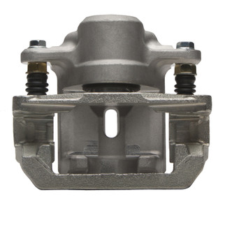 DFC 06-14 Subaru Tribeca Rear-L Premium Caliper - Silver Zinc Coated