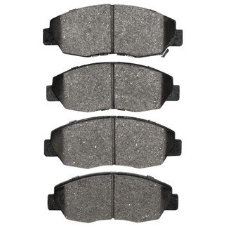 R1 96-15 Acura EL Front R1 Ceramic Brake Pads