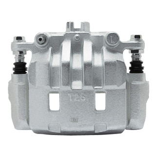 DFC 17-23 Subaru Impreza Front-L Premium Caliper - Silver Zinc Coated