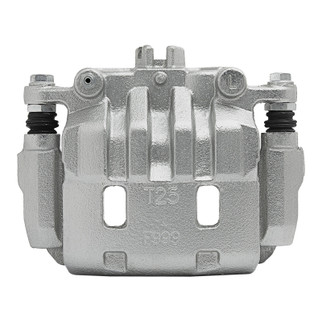 DFC 17-23 Subaru Crosstrek Front-L Premium Caliper - Silver Zinc Coated