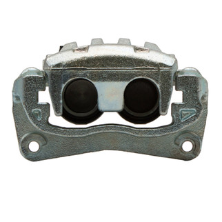 DFC 11-16 Subaru Impreza Front-L Premium Caliper - Silver Zinc Coated