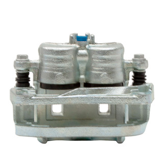 DFC 11-16 Subaru Impreza Front-L Premium Caliper - Silver Zinc Coated