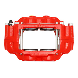 DFC 06-07 Subaru Impreza Front-L Premium Caliper - Red Powder Coated