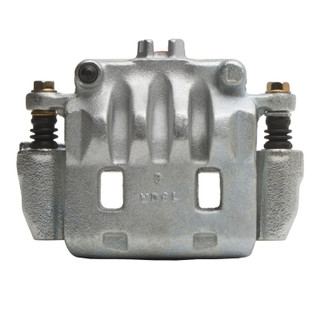 DFC 02-10 Saab 9-2X Front-L Premium Caliper - Silver Zinc Coated