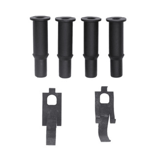 DFC 79-82 Ford Mustang Front Premium Hardware Kit
