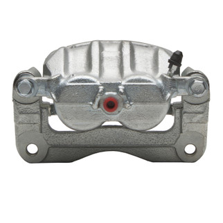 DFC 97-02 Subaru Impreza Front-L Premium Caliper - Silver Zinc Coated